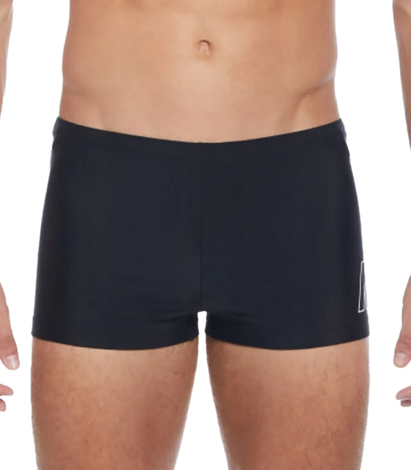 Sale LOGO - Zwemslips - Zwart Heren Badmode