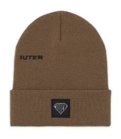Heren IUTER Logo Beanie
