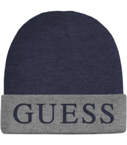 Logo Beanie Heren Hoeden & Petten