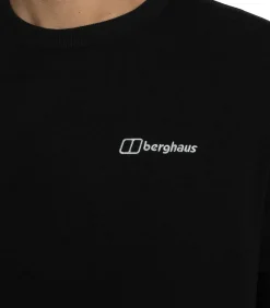 New Logo Crew Light Sweatshirt Heren Truien & Cardigans