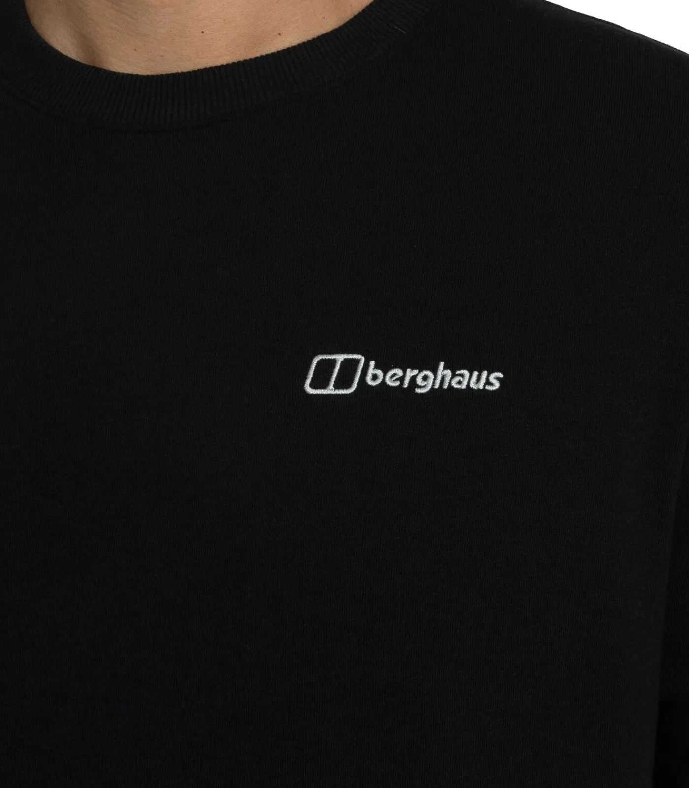 New Logo Crew Light Sweatshirt Heren Truien & Cardigans