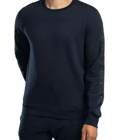 Heren Emporio Armani Logo Lounge Trainingspak