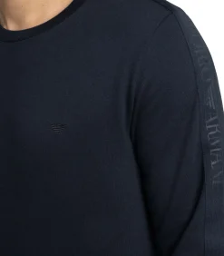 Heren Emporio Armani Logo Lounge Trainingspak