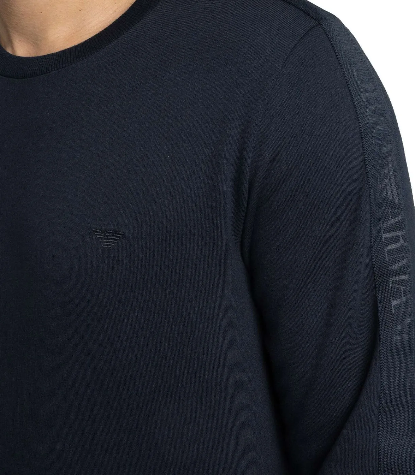 Heren Emporio Armani Logo Lounge Trainingspak