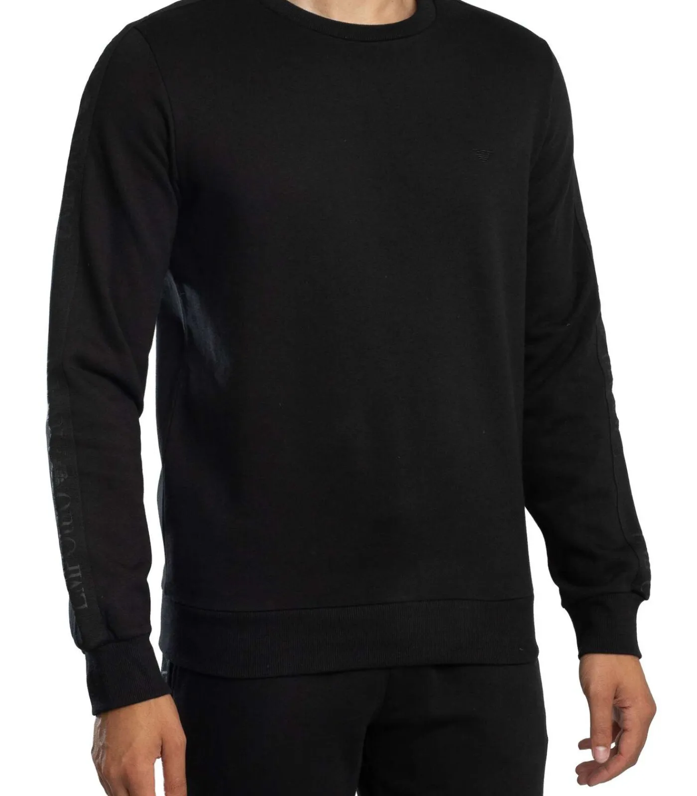 Heren Emporio Armani Logo Lounge Trainingspak