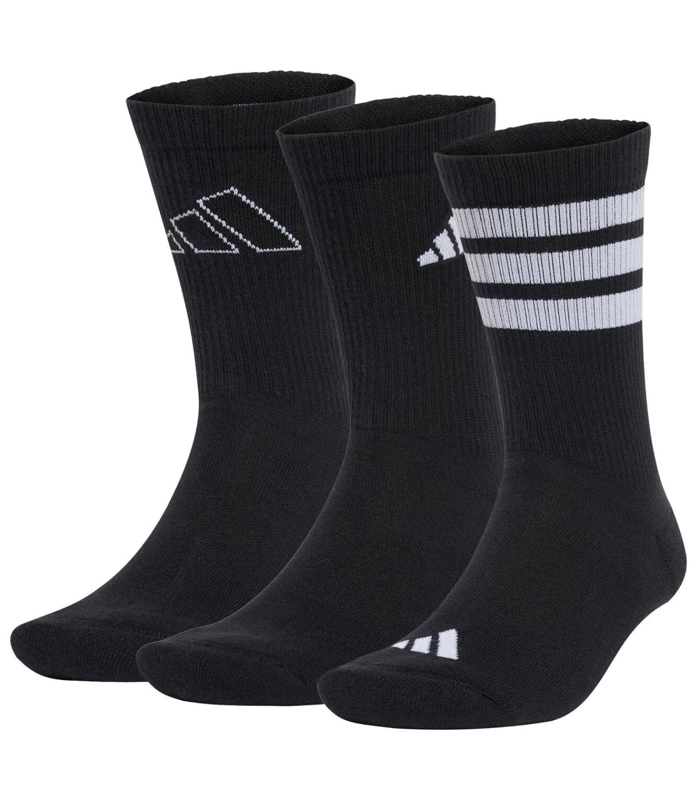 Heren Adidas Sportswear Logo Pack 3Pp