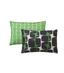 Hot LOKHO Menthe - Kussensloop Perkaal Katoen Kussenslopen