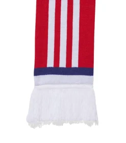 Clearance LONDON - Sjaal - Rood Heren Sjaals