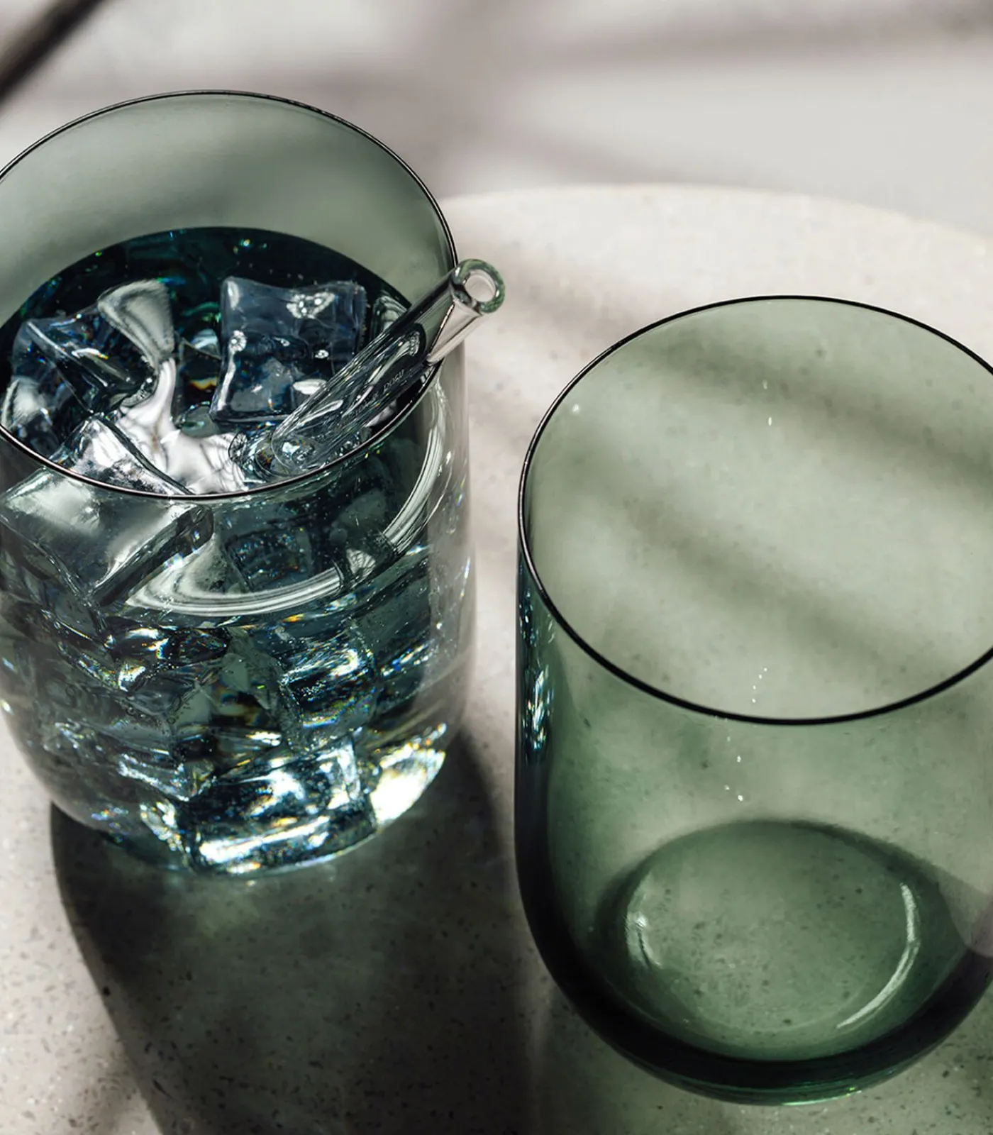 Villeroy & Boch Longdrink Beker, Set 2-dlg Like Sage