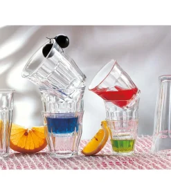 New Longdrink Picardie 36 cl - Transparant 6 stuks Glazen & Karaffen