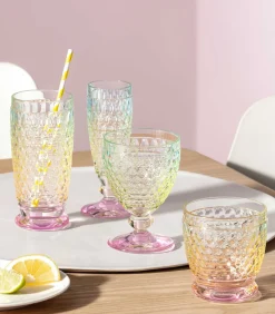 Clearance Longdrinkglas Boston Pearl Glazen & Karaffen