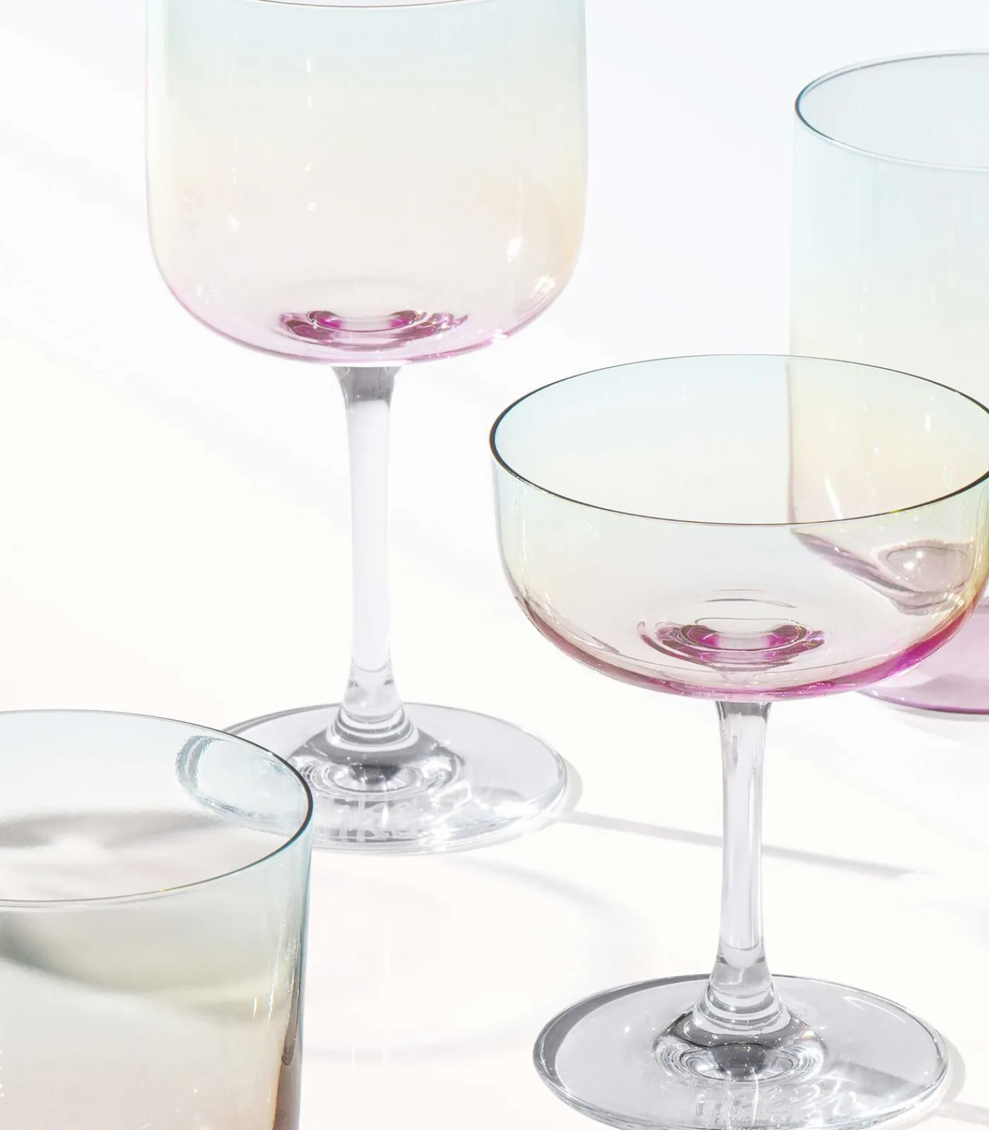 Villeroy & Boch Longdrinkglas, Set 2-dlg Like Pearl