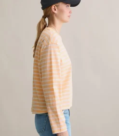 DAMES Marc O’Polo DENIM Longsleeve regular