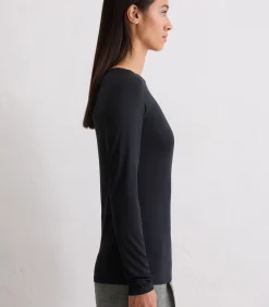 New Longsleeve regular DAMES T-Shirts & Tops