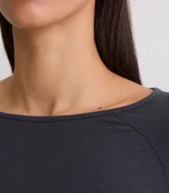 New Longsleeve regular DAMES T-Shirts & Tops