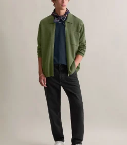 Heren Marc O’Polo DENIM Los vest