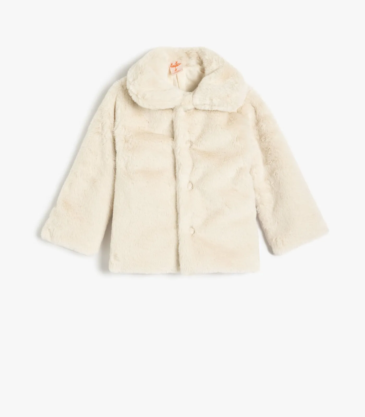 Hot Loszittend Babykraag Jas Kinderen Jassen