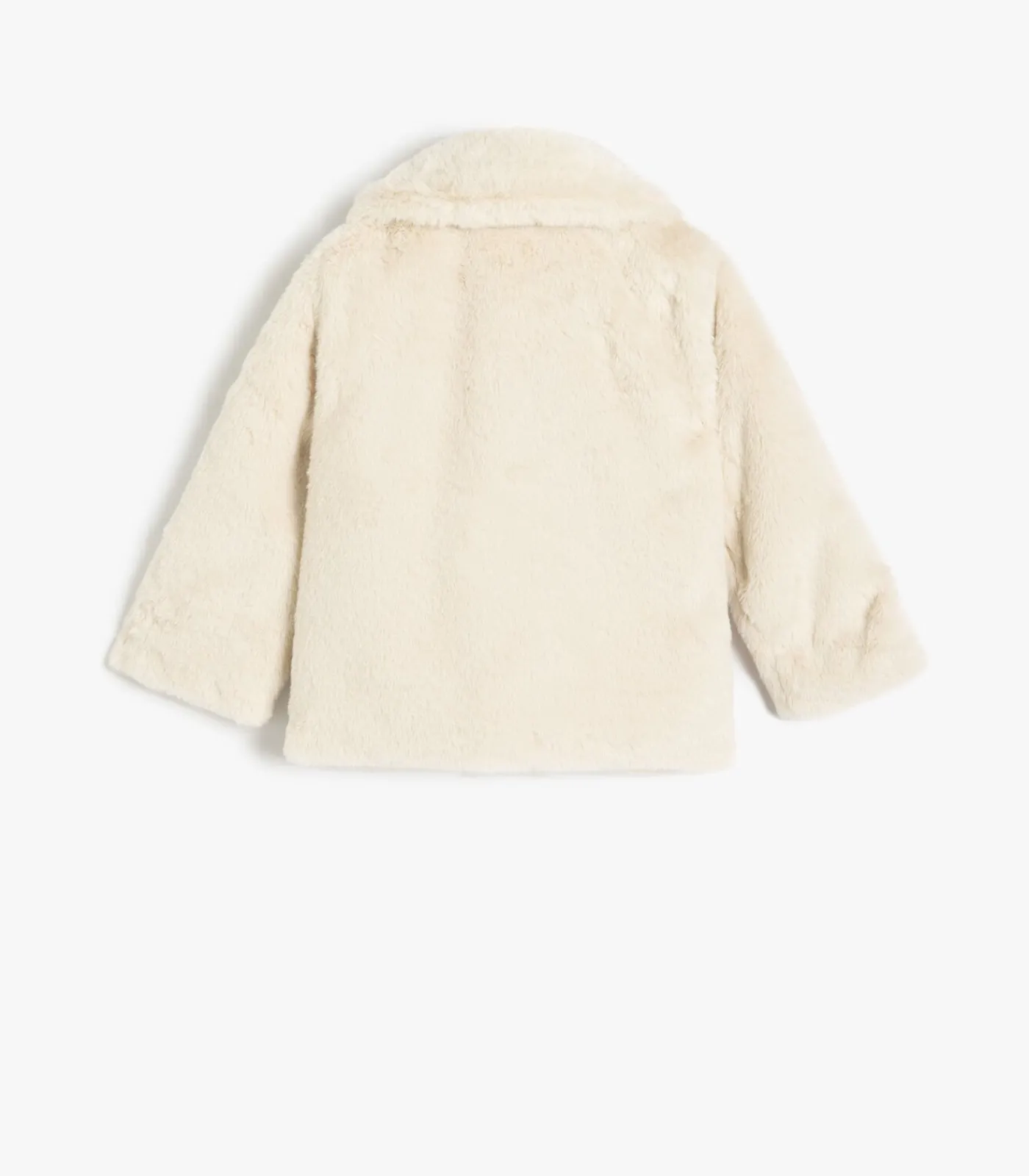 Hot Loszittend Babykraag Jas Kinderen Jassen