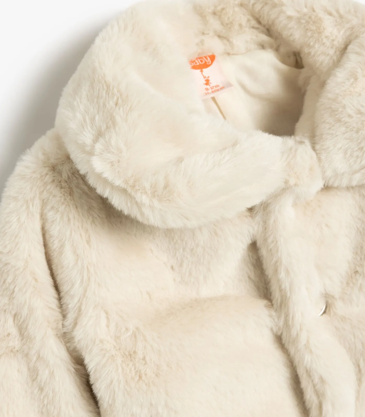 Hot Loszittend Babykraag Jas Kinderen Jassen