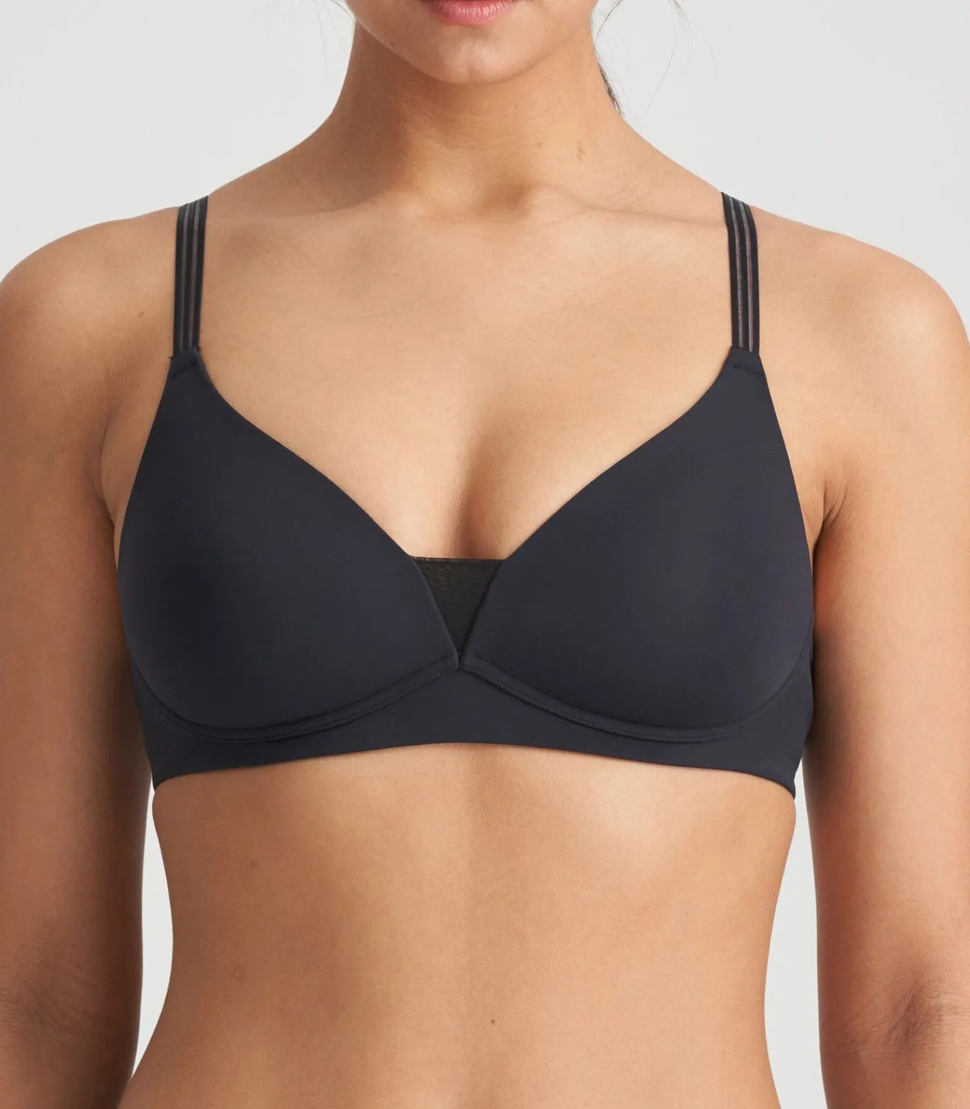 DAMES MARIE JO LOUIE zwart volle cup bh zonder beugels