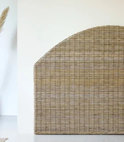 Tikamoon Louison - Hoofdbord van kubu 160 cm