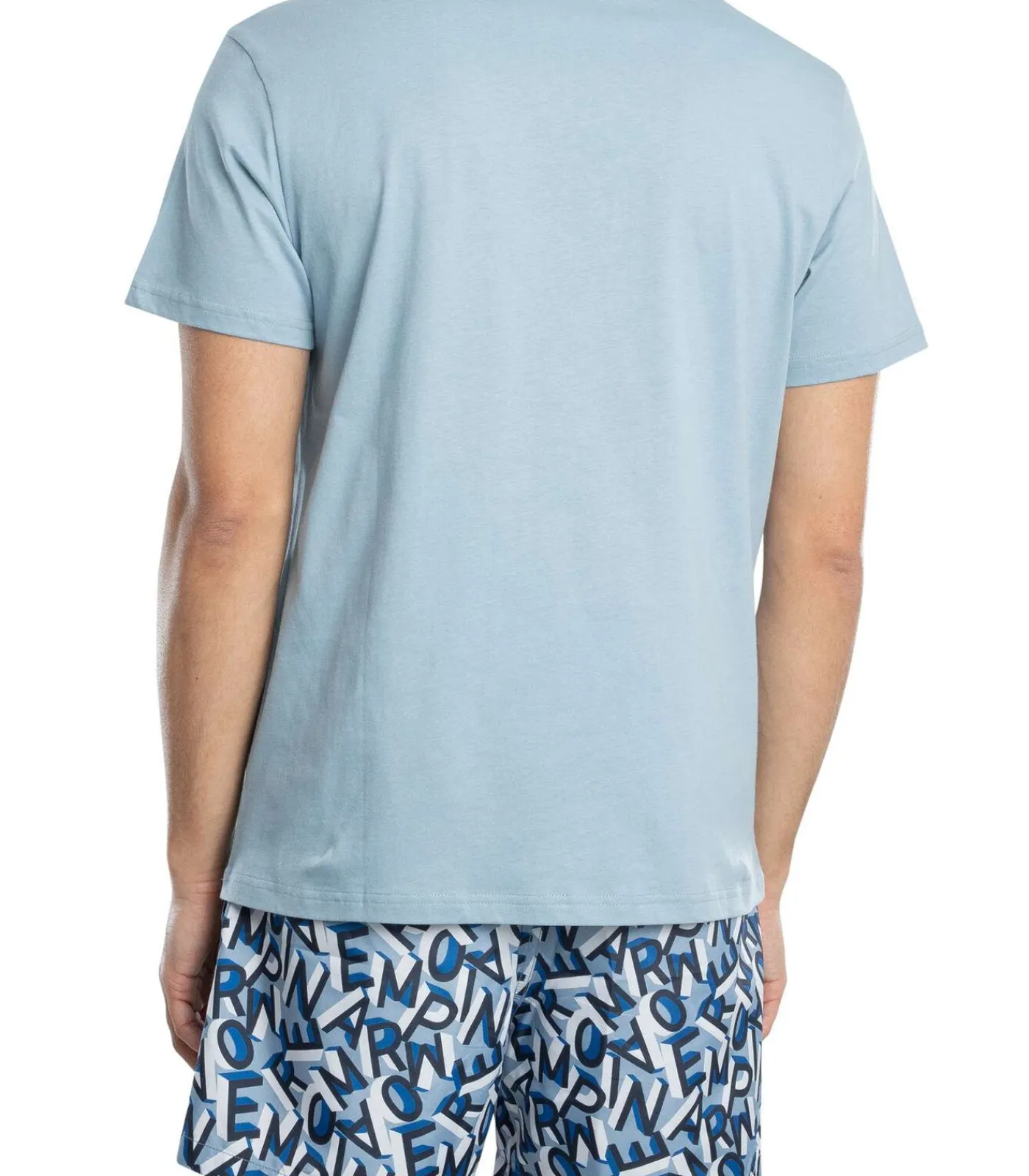 Sale Lounge Grafisch T-Shirt Heren Tops & Shirts