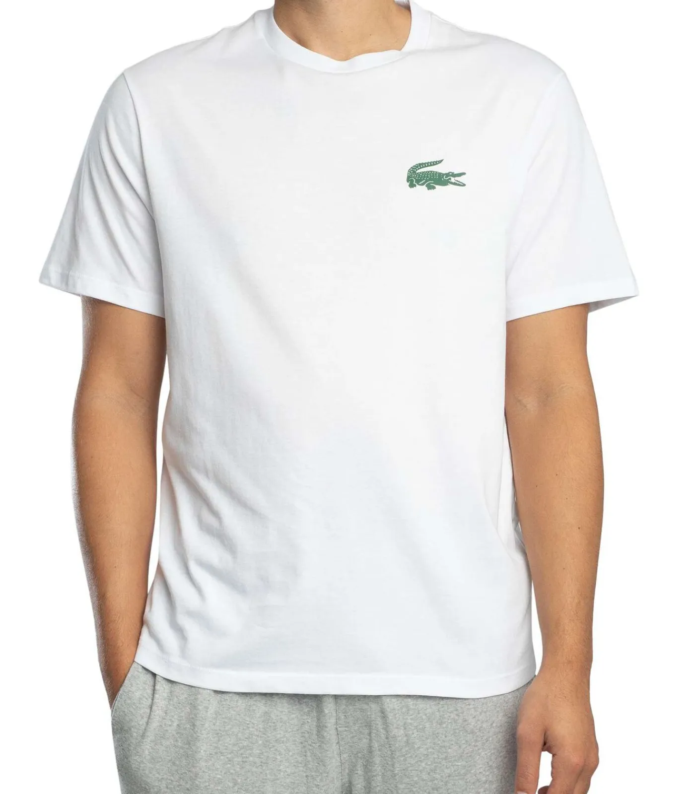 Online Lounge Logo T-Shirt Heren Tops & Shirts