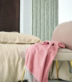 Blanc des Vosges LOUXOR Naturel - Laken linnen Stonewashed