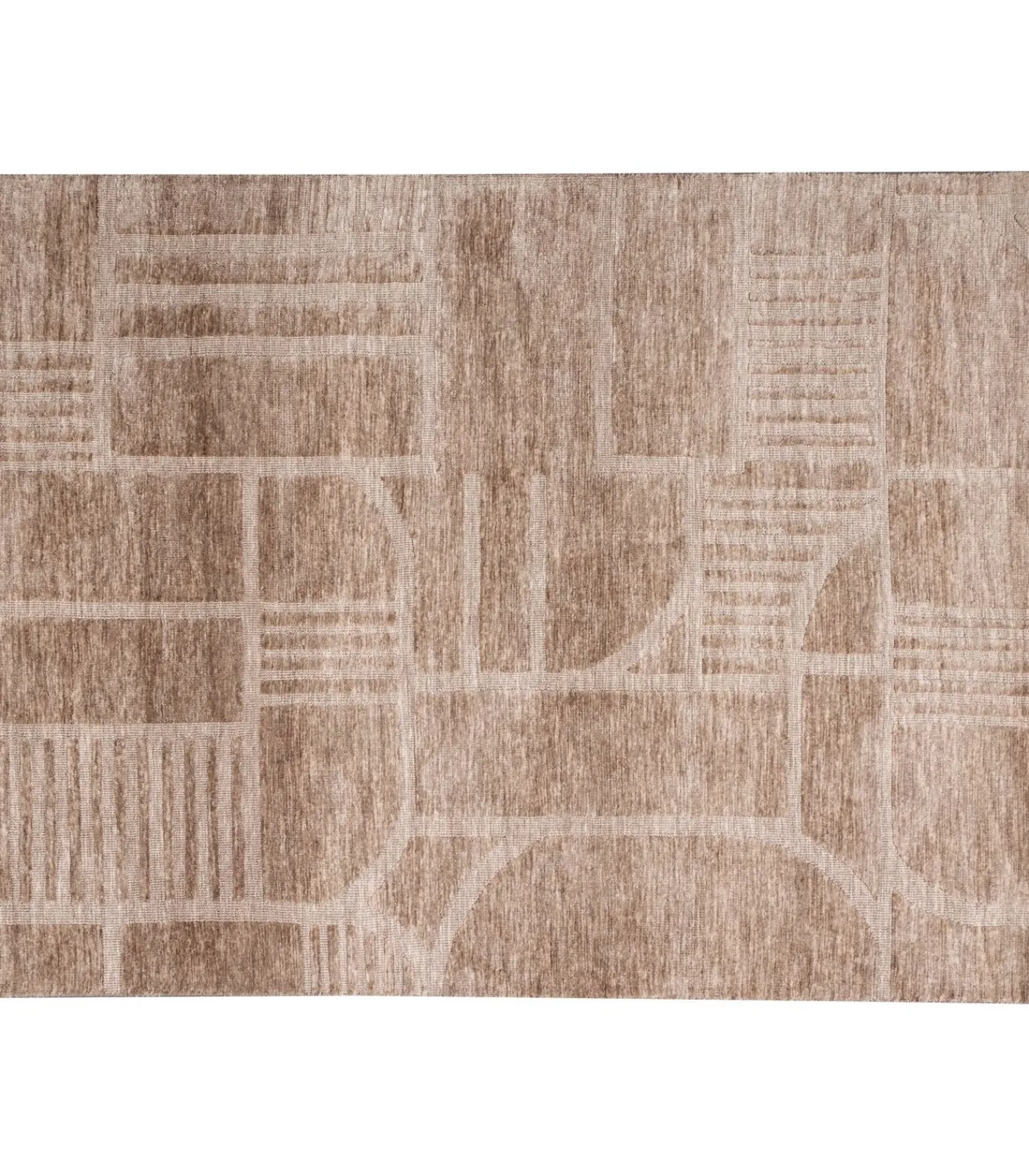 Discount Lovi Vloerkleed - Wol - 170x240 cm Tapijten