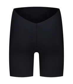 DAMES Bye Bra Low Back Midden Taille Kort | Zwart S