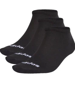DAMES Adidas LOW CUT - Sokken - Zwart
