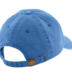 Heren Beechfield LOW PROFILE - Baseball Pet - Blauw