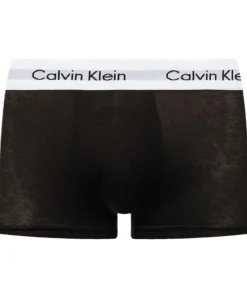Heren Calvin Klein LOW RISE - Korte Broek - Crème