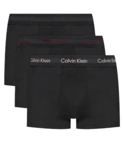 Heren Calvin Klein LOW RISE - Korte Broek - Crème