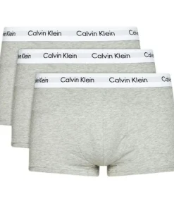 Heren Calvin Klein LOW RISE - Korte Broek - Crème