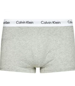 Heren Calvin Klein LOW RISE - Korte Broek - Crème