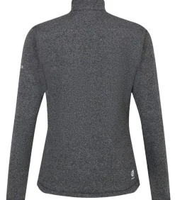DAMES Dare 2b LOWLINE II - midlayer - Donkergrijs