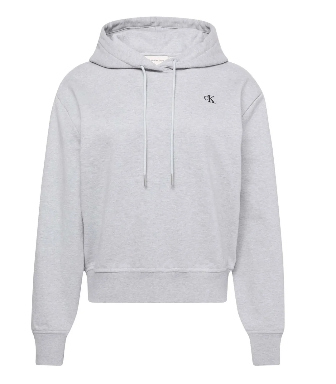 DAMES Calvin Klein Jeans Ls Archive Terry Po