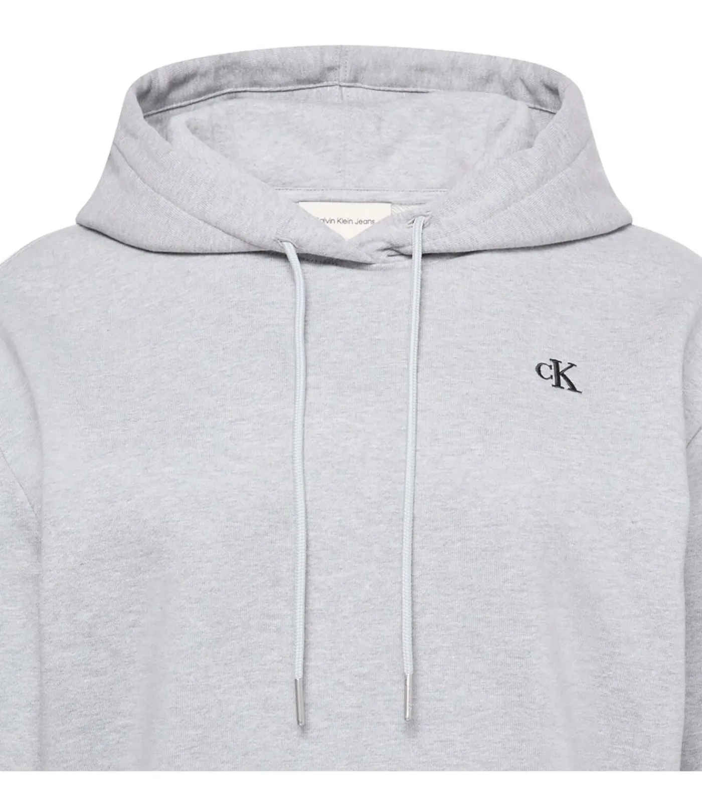 DAMES Calvin Klein Jeans Ls Archive Terry Po