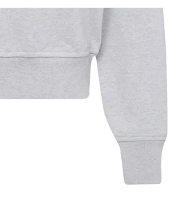 DAMES Calvin Klein Jeans Ls Archive Terry Po