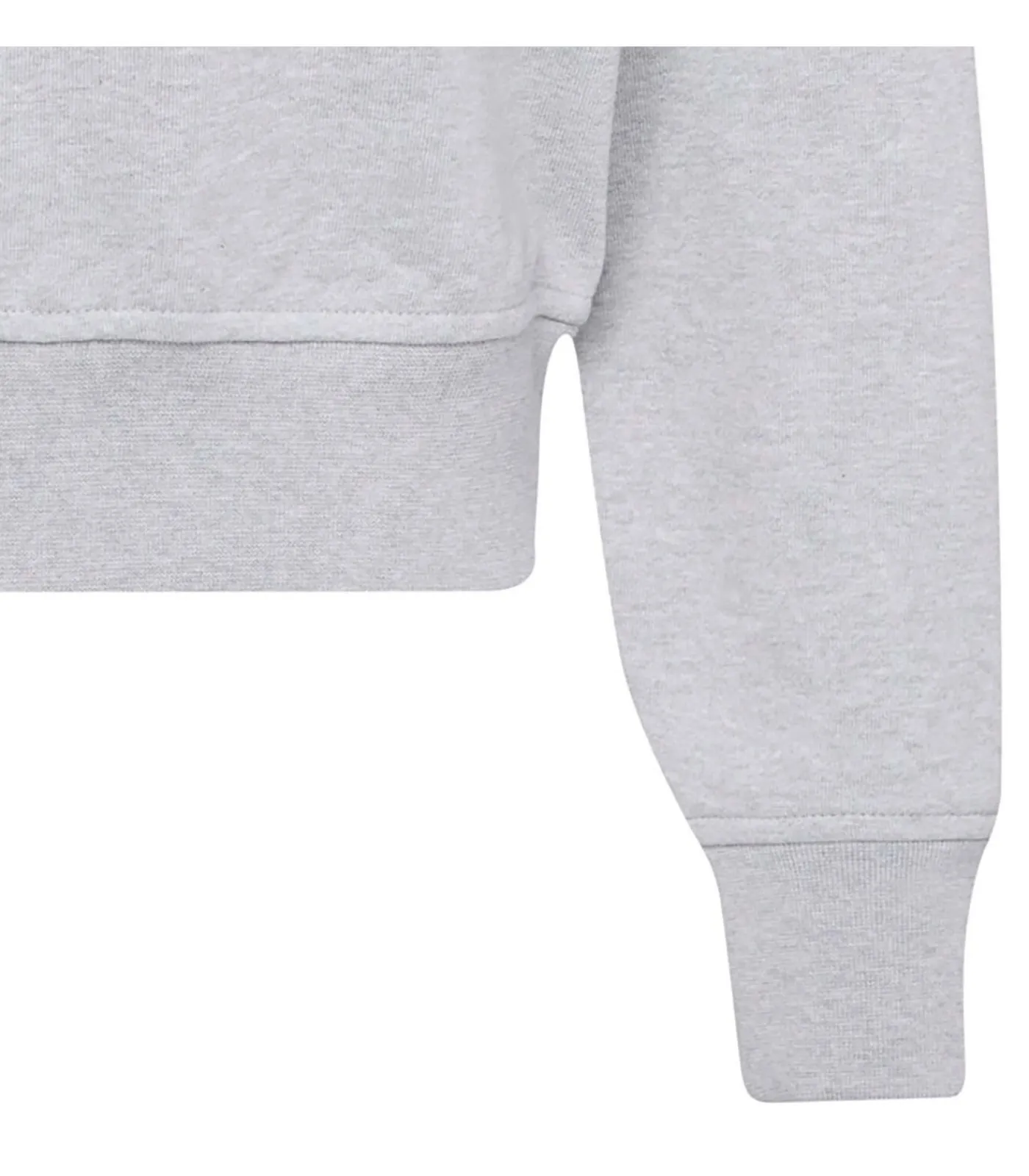 DAMES Calvin Klein Jeans Ls Archive Terry Po