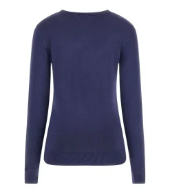 Discount Ls Cn Reyna Logo Swtr DAMES Truien & Cardigans