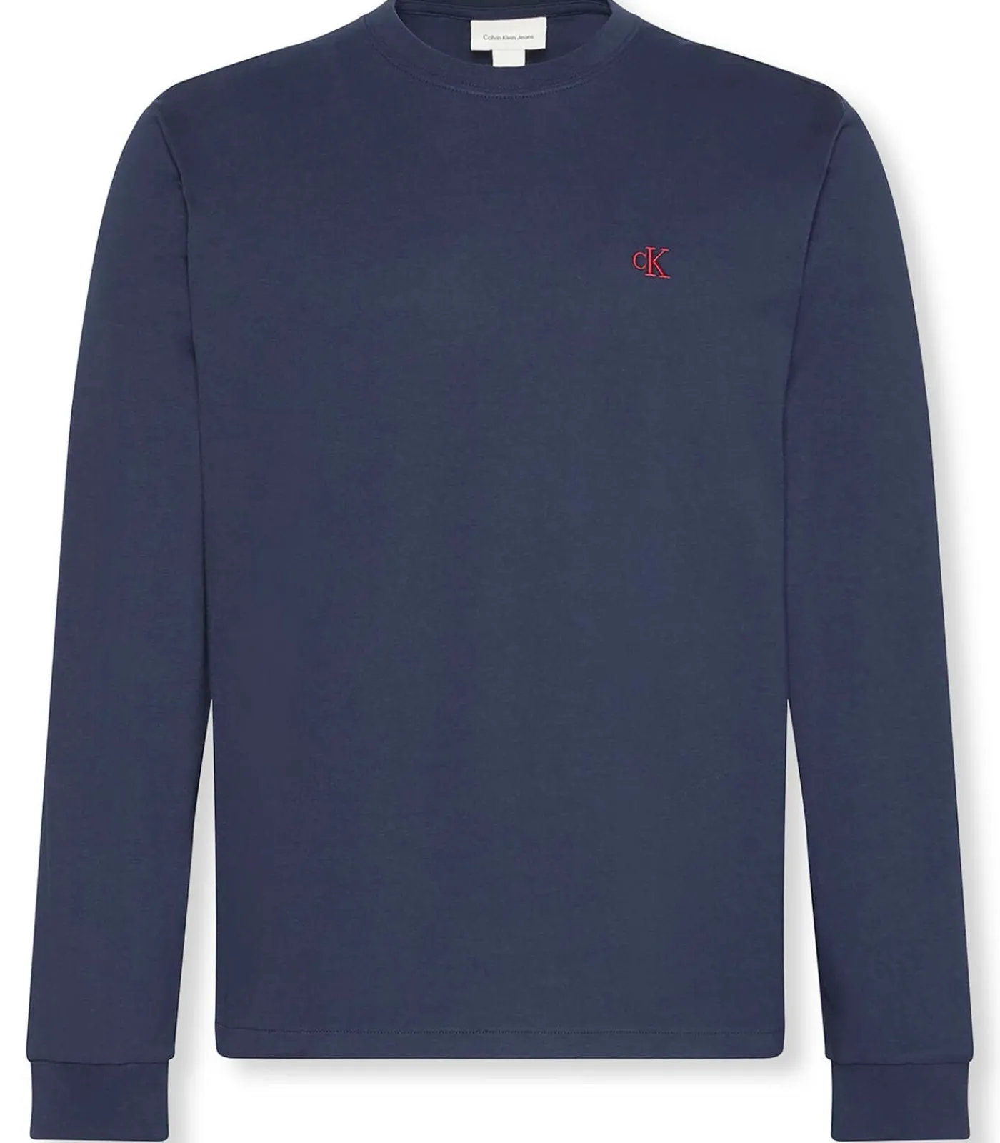 New Ls Easy Monogram Tee Heren T-Shirts & Polo's