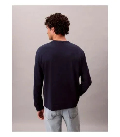 New Ls Easy Monogram Tee Heren T-Shirts & Polo's