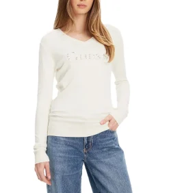 Outlet Ls Vn Kenzie Logo Swtr DAMES Truien & Cardigans