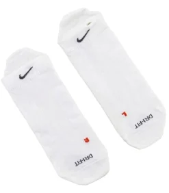 DAMES Nike LTWT - Sokken - Wit