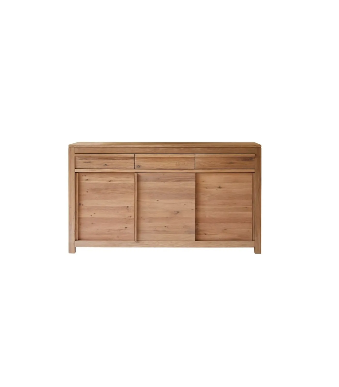 Best Luce - Massief eiken buffetkast 150 cm Meubels