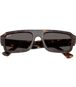 Clearance Lukas Bio Based Rechthoekige Zonnebril Heren Brillen