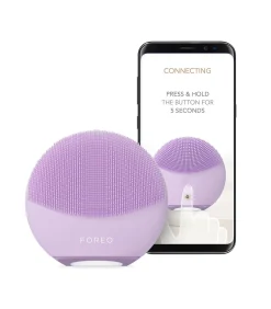 Best LUNA 4 mini Gezichtsreiniger Alle Huidtypen, Lavender Gezichtsverzorgings Accessoires