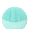 FOREO LUNA 4 mini Gezichtsreiniger Alle Huidtypen, Artic Blue